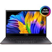 Laptop Asus ZenBook Flip S UX371EA-HL725WS (Core i7-1165G7/ 16GB LPDDR4x/ 1TB SSD/ 13.3 OLED 4K UHD Touch/ Win11) - Hàng Chính Hãng