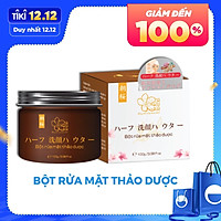 BỘT RỬA MẶT THẢO DƯỢC ASA ZAKURA