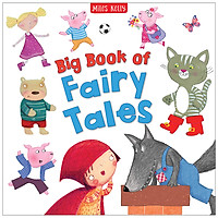 Big Book Of Fairy Tales