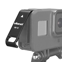 Ulanzi G8-10 Camera Battery Compartment Cover Lid Quick Release Type-C Charging Port Cover Compatible with GoPro Hero 8