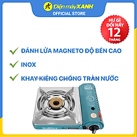 Bếp Gas Mini Namilux NH-P3031PS - Hàng Chính Hãng