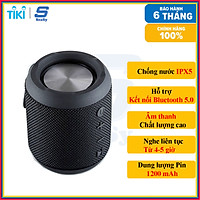 Loa Bluetooth SEASY SS21, Chống nước IPX5, Chống bám bụi, Hỗ trợ kết nối Bluetooth 5.0, Hỗ trợ thẻ nhớ, Âm thanh chất lượng cao, Dung lượng pin trâu 1200 mAh – Hàng chính hãng