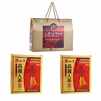 Combo Thực Phẩm Chức Năng Hồng Sâm Nước + 2 Trà Sâm Chong Kun Dang