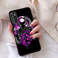 Ốp lưng dành cho Vsmart Live 4 viền dẻo TPU Bộ Sưu Tập Bảy Viên Ngọc Rồng - Hàng chính hãng