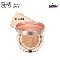 Phấn Nước Tạo Hiệu Ứng Căng Bóng Clio Kill Cover Glow Cushion (15Gx2 lõi)