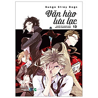 Văn Hào Lưu Lạc – Tập 10