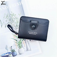 Ví ngắn cầm tay Forever Young 2021 style Hàn Quốc (W174)