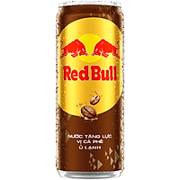 Lon Red Bull Nước Tăng Lực Vị Cà Phê Ủ Lạnh 250ml