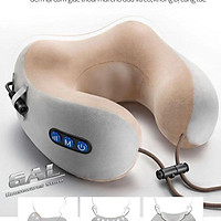 Gối massage cổ vai gáy U-shaped