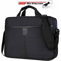 Cặp xách tay laptop đeo chéo đa năng Kiểu Delli 15" - 15,6" inch BU533