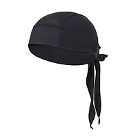 Cycling Skull Cap Beanie Outdoor Under Helmet Liner Sweatband Headband