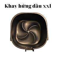 Phụ kiện dành cho nồi chiên không dầu Philips - Khay hứng dầu Philips XXL