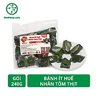 Bánh Ít Trần Nhân Mặn RedCat - Khay 240g - Foodmap