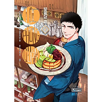 Sách - Những chàng trai ở Lộc Phong Quán – tập 6 (tặng kèm bookmark)