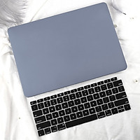 (Update M1) Case Ốp +Phủ phím cao cấp dành cho Macbook [Tặng kèm bộ chống gẫy sạc]