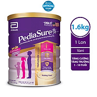 Sữa bột Abbott Pediasure 1.6kg