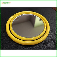 Gương Mini bỏ túi siêu tiện lợi - Màu vàng