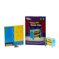 Đồ chơi khoa học STEAM HỘP NHẠC PIANO (Piano Music box) - Playing Science Hàn Quốc - Loại tự lắp ráp dành cho học sinh tiểu học phù hợp cả nam và nữ