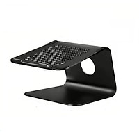 Đế nhôm nguyên khối nâng cao máy tính xách tay dành cho laptop Macbook và các hãng khác
