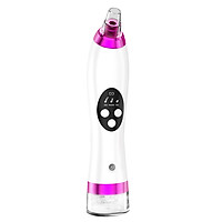 Blackhead Remover Beauty Machine 3 Gears Adjustable Pore Acne Remover Sprayer Moisturizing Cleaning