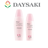 Sunplay Skin Aqua Gel Chống Nắng Dưỡng Da Trắng Mượt Silky White Gel SPF50 30g, 70g