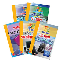 Tự Học (Đồ Họa Văn Phòng + Lắp Ráp Máy Tính + KP MT Khi Bị Virut + InDesign CS3 + Xử Lý Sự Cố Thường Gặp Trên Máy Tính)