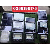 Đèn pha led năng lượng mặt trời 300W