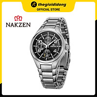 Đồng hồ Nam Nakzen SS5002G-1 - Hàng chính hãng