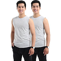 Bộ 2 áo thun body ba lỗ nam Taki Taki