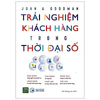 Sách - Trải Nghiệm Khách Hàng Trong Thời Đại Số