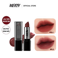 Son Thỏi Merzy Another Me The First Lipstick