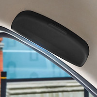 Car Universal Sunglasses Case, Glasses Holder Storage Box for Driver Side Overhead Grab Handle