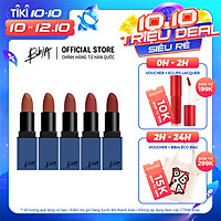 Son lì Bbia Last Lipstick Version 4 3.5g