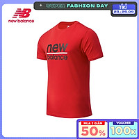 Áo Thun thể thao nam New Balance - MT11905CO (form Châu Á)