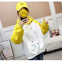 ÁO KHOÁC HOODIE CHUI CỔ NỮ CÓ NÓN FORM RỘNG CHÂT NỈ CỰC ĐẸP MẪU MỚI SIÊU HOT THỜI TRANG CAO CẤP SU005
