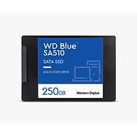 Ổ cứng SSD WD Blue SA510 SATA 2.5" 250G / 500G / 1TB - Hàng Chính Hãng