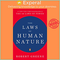 Sách - The Laws of Human Nature by Robert Greene - (US Edition, paperback)
