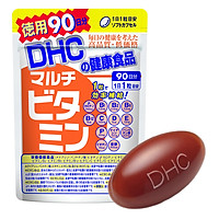 Thực Phẩm Chức Năng: Thực Phẩm Bảo Vệ Sức Khỏe DHC Multi Vitamins - (90 Ngày)