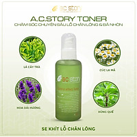 Nước Hoa Hồng A.C.Story Control Effect Toner