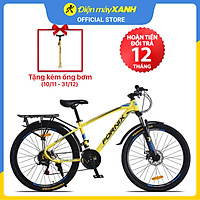 Xe đạp địa hình MTB Fornix C26 26 inch - Hàng chính hãng