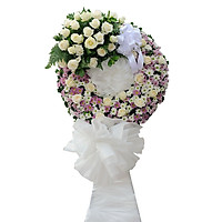 Hoa Tươi Chia Buồn - Kính Dâng 5974