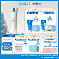 Kem Dưỡng Giảm Mụn, Ngừa Thâm, Thông Thoáng Lỗ Chân Lông La Roche-Posay Effaclar Duo+ 40ml