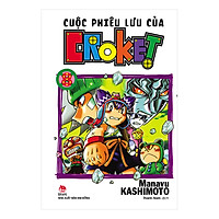 Cuộc Phiêu Lưu Của Croket – Tập 8