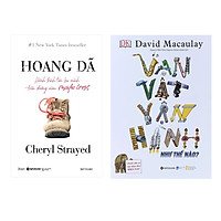 Combo Sách Cuộc Sống: Hoang Dã + Vạn Vật Vận Hành Như Thế Nào?