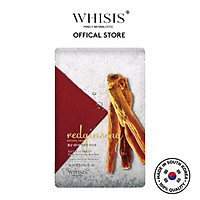 Mặt nạ hồng sâm Whisis Nature Origin Energy Red ginseng Sheet Mask