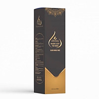 Nước Cốt Tỏi Đen Linh Đan Thơm Ngon Bổ Dưỡng - Chai 300ml