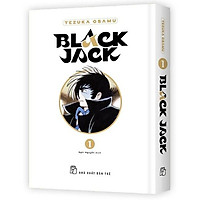 Black Jack - Tập 1 (Bìa Cứng)