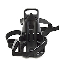 Scuba Diving Oxygen Cylinder Bracket Oxygen Single Cylinder Holder Bracket Back Gas Cylinder Holder Mount Snorkeling Oxygen Bottle Support