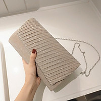 Túi xách nữ kiểu Âu-Mỹ nhà thiết kế SongHeeKyo , Túi Clutch Dự Tiệc , Túi dạ hội B2 , miễn phí vận chuyển