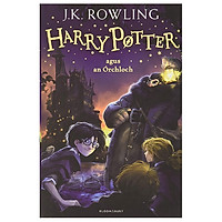 Harry Potter and the Philosopher’s Stone IRISH